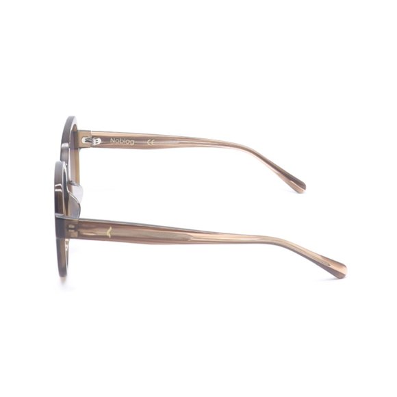 Noblag Taya Frame Acetate Women’s Sunglasses Oversized Lenses 58mm